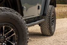 Load image into Gallery viewer, Nerf Steps | 3-Inch Tube | 4 Door | Jeep Wrangler Unlimited 2WD/4WD (2018-2026)