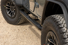 Load image into Gallery viewer, Nerf Steps | 3-Inch Tube | 4 Door | Jeep Wrangler Unlimited 2WD/4WD (2018-2026)