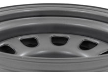 Load image into Gallery viewer, Steel Wheel | Gray | 15x10 | 5x4.5 | 3.30 Bore | -39