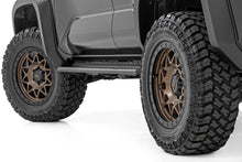 Load image into Gallery viewer, Rough Country 78 Series Wheel | Simulated Beadlock | Bronze/Black | 17x8.5 | 5x4.5 | +0mm