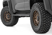 Load image into Gallery viewer, Rough Country 78 Series Wheel | Simulated Beadlock | Bronze/Black | 17x8.5 | 6x5.5 | +0mm