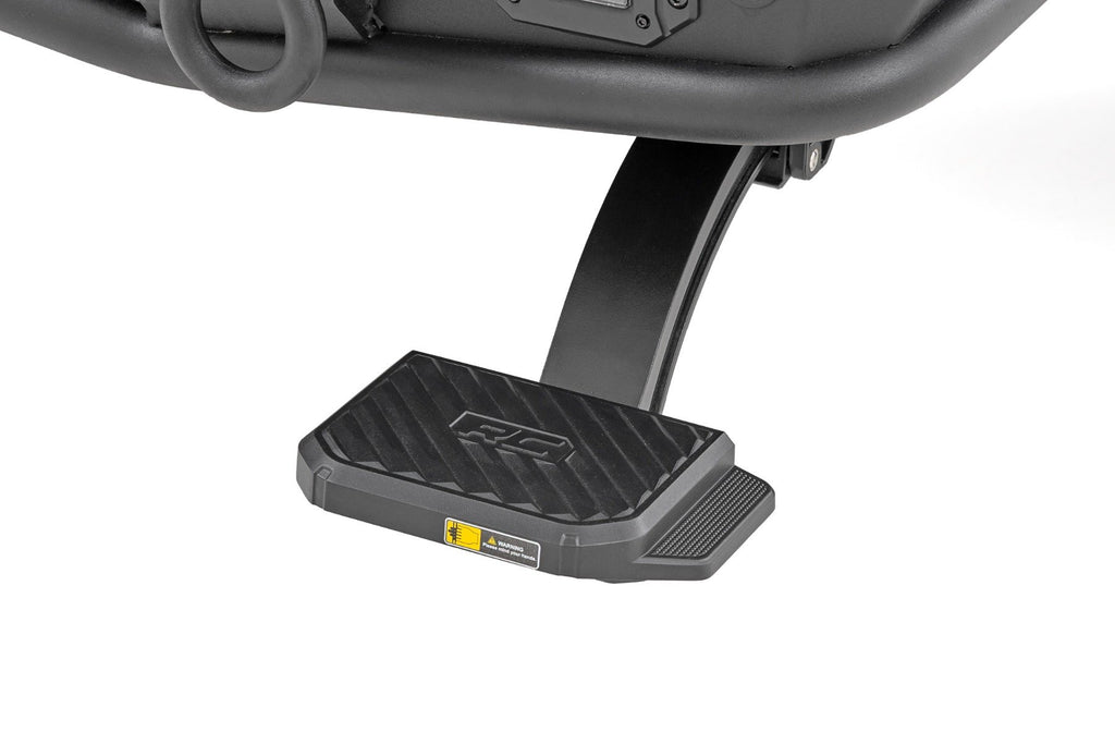 Retractable Bed Step | Manual Pull | Jeep Gladiator JT 4WD (2020-2026)