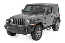 Load image into Gallery viewer, Nerf Steps | Full Length | 2 Door | Jeep Wrangler JL 4WD (2018-2026)