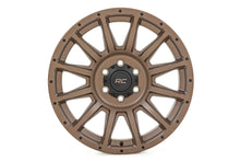 Load image into Gallery viewer, Rough Country 90 Series Wheel | One-Piece | Bronze | 20x10 | 6x5.5 | -25mm