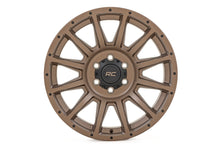 Load image into Gallery viewer, Rough Country 90 Series Wheel | One-Piece | Bronze | 18x9 | 6x5.5 | 0mm