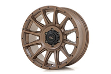 Load image into Gallery viewer, Rough Country 90 Series Wheel | One-Piece | Bronze | 20x10 | 6x5.5 | -25mm