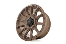 Load image into Gallery viewer, Rough Country 90 Series Wheel | One-Piece | Bronze | 20x10 | 6x5.5 | -25mm