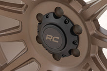 Load image into Gallery viewer, Rough Country 90 Series Wheel | One-Piece | Bronze | 20x10 | 6x5.5 | -25mm