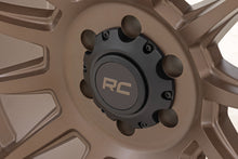 Load image into Gallery viewer, Rough Country 90 Series Wheel | One-Piece | Bronze | 18x9 | 6x5.5 | -12mm