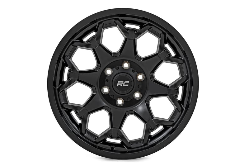 Rough Country 80 Series Wheel
