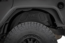 Load image into Gallery viewer, Rear Wheel Well Liners | Jeep Wrangler Unlimited 2WD/4WD (2007-2018)
