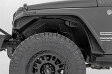 Load image into Gallery viewer, Wheel Well Liners | Front &amp; Rear | Jeep Wrangler Unlimited 2WD/4WD (2007-2018)