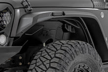 Load image into Gallery viewer, Wheel Well Liners | Front &amp; Rear | Jeep Wrangler Unlimited 2WD/4WD (2007-2018)