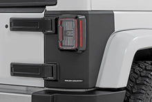 Load image into Gallery viewer, Trail Cladding | Rear Corners | Jeep Wrangler JK/Wrangler Unlimited (07-18)
