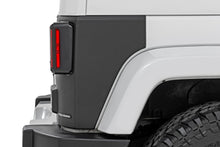 Load image into Gallery viewer, Trail Cladding | Rear Corners | Jeep Wrangler JK/Wrangler Unlimited (07-18)