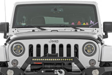 Load image into Gallery viewer, Hood Protector | Trail Cladding | Jeep Wrangler JK/Wrangler Unlimited (07-18)