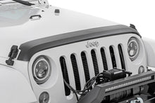 Load image into Gallery viewer, Trail Cladding | Hood Protector | Jeep Wrangler JK/Wrangler Unlimited  (07-18)