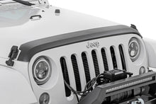 Load image into Gallery viewer, Hood Protector | Trail Cladding | Jeep Wrangler JK/Wrangler Unlimited (07-18)