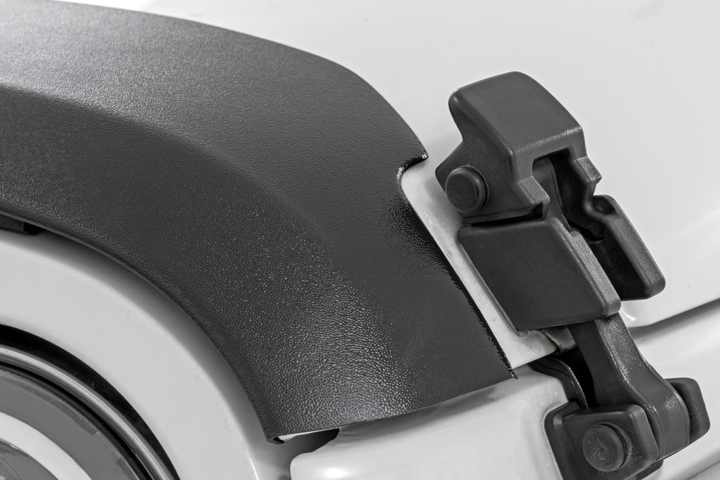 Hood Protector | Trail Cladding | Jeep Wrangler JK/Wrangler Unlimited (07-18)