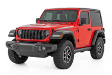Load image into Gallery viewer, Power Running Boards | HT-Series | 2 Door | Jeep Wrangler JL (2018-2026)