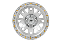 Load image into Gallery viewer, Rough Country 82 Series Wheel | One-Piece | Full Machined | 17x9 | 5x5 | -12mm