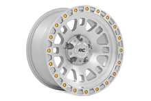 Load image into Gallery viewer, Rough Country 82 Series Wheel | One-Piece | Full Machined | 17x9 | 6x5.5 | -12mm