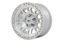 Load image into Gallery viewer, Rough Country 82 Series Wheel | One-Piece | Full Machined | 17x9 | 5x5 | -12mm