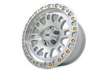 Load image into Gallery viewer, Rough Country 82 Series Wheel | One-Piece | Full Machined | 15x8 | 5x4.5 | -19mm