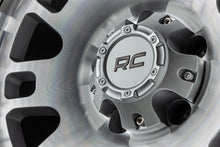 Load image into Gallery viewer, Rough Country 82 Series Wheel | One-Piece | Full Machined | 17x9 | 5x5 | -12mm