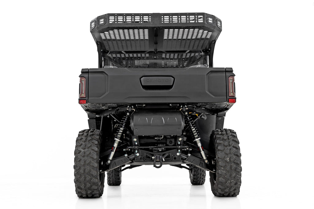 M1 Rear Coil Over Shocks | Ride Height Adjust | CFMOTO UFORCE U10 Pro