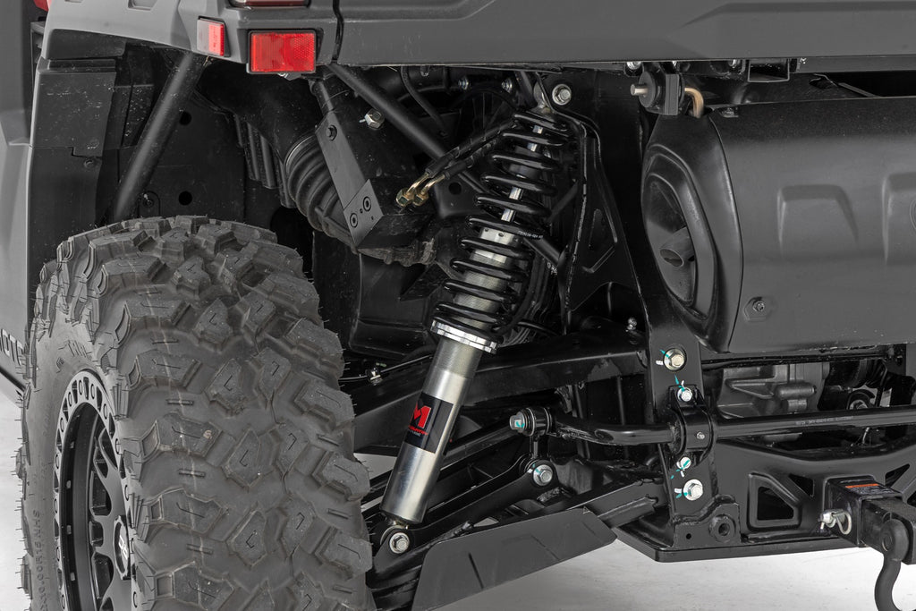 M1 Rear Coil Over Shocks | Ride Height Adjust | CFMOTO UFORCE U10 Pro