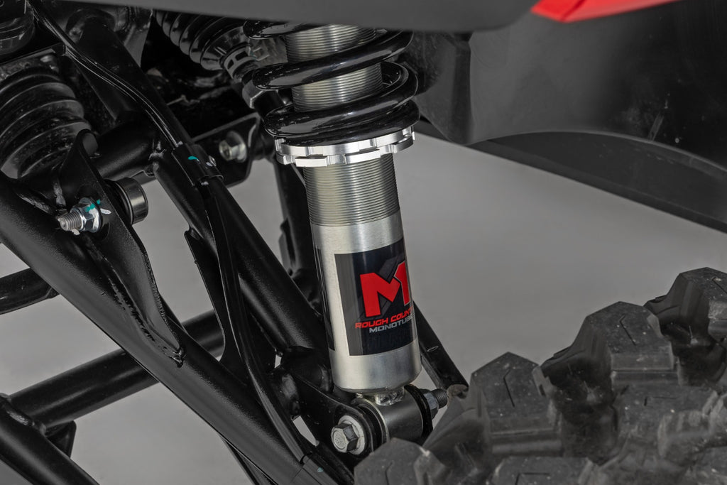 Adjustable Suspension Kit | Ride Height Adjust | CFMOTO UFORCE U10 Pro