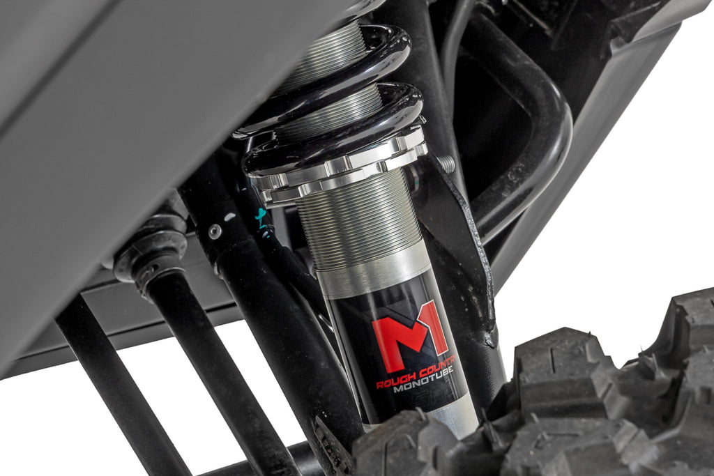 Adjustable Suspension Kit | Ride Height Adjust | CFMOTO UFORCE U10 Pro