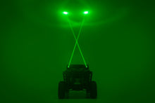Load image into Gallery viewer, Laser Whip Light Kit | RGBW | 2400 Lumens | Pair