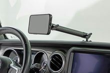 Load image into Gallery viewer, Dash Mount | 8" Mount Kit | Jeep Gladiator JT/Wrangler JL 4WD (2018-2026)