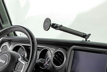 Load image into Gallery viewer, Dash Mount | 8" Mount Kit | Jeep Gladiator JT/Wrangler JL 4WD (2018-2026)