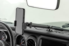 Load image into Gallery viewer, Dash Mount | 8" Mount Kit | Jeep Gladiator JT/Wrangler JL 4WD (2018-2026)