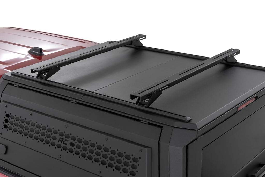 Adjustable Crossbars | 47" Width | Universal T-Slot