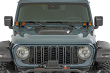 Load image into Gallery viewer, Hood Scoop | Jeep Gladiator JT/Wrangler JL 4WD (2018-2026)