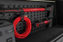 Load image into Gallery viewer, Bed Cap Molle Panel Side Storage Bin | Drivers Side | Jeep Gladiator JT (20-25)