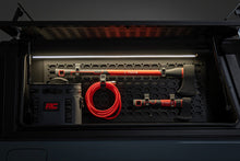 Load image into Gallery viewer, Bed Cap Molle Panel Side Storage Bin | Drivers Side | Jeep Gladiator JT (20-25)