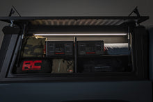 Load image into Gallery viewer, Bed Cap Side Shelf Storage Bin | Passengers Side | Jeep Gladiator JT (20-25)