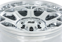 Load image into Gallery viewer, Rough Country 77 Series Wheel | One-Piece | Chrome | 20x9 | 6x5.5 | -12mm
