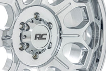 Load image into Gallery viewer, Rough Country 77 Series Wheel | One-Piece | Chrome | 20x9 | 6x5.5 | 0mm