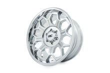 Load image into Gallery viewer, Rough Country 77 Series Wheel | One-Piece | Chrome | 20x9 | 6x5.5 | -12mm