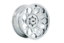 Load image into Gallery viewer, Rough Country 77 Series Wheel | One-Piece | Chrome | 20x9 | 6x5.5 | -12mm