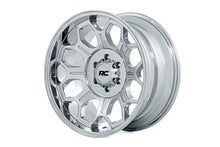 Load image into Gallery viewer, Rough Country 77 Series Wheel | One-Piece | Chrome | 20x9 | 6x5.5 | -12mm