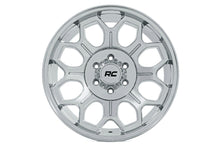 Load image into Gallery viewer, Rough Country 77 Series Wheel | One-Piece | Chrome | 20x9 | 6x5.5 | -12mm