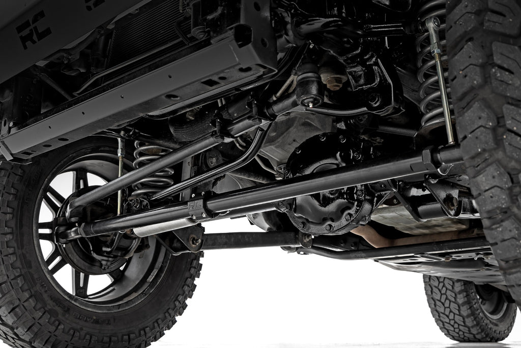 HD Steering Kit | Jeep Wrangler JK/Wrangler Unlimited (2007-2018)