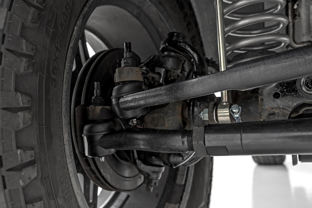 HD Steering Kit | Jeep Wrangler JK/Wrangler Unlimited (2007-2018)